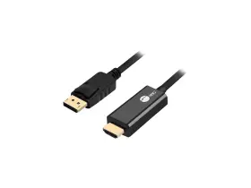 CB-DP1Q12-S1 SIIG Displayport Hdmi Cable Male