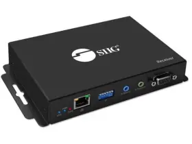 CE-H25311-S1 SIIG Hdmi Ip Matrix Video Wall Receiver Hdcp Usb