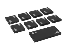 CE-H27B11-S1 SIIG Hdmi Splitter Extender Loopout Ir Arc