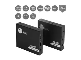 CE-H27D11-S1 SIIG Hdmi Extender Loopout Ir
