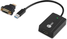 JU-H30H11-S1 SIIG Usb Hdmi Adapter Displaylink Chipset Video