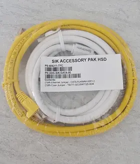 Sik Accessory Abs-sik-data-05 New Pak Hsd 6 Ethernet Jumper And Coax 925
