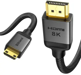 S2405 SILKLAND Mini Hdmi Cable Cord
