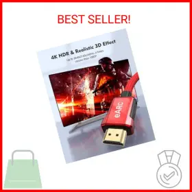 782940047092 SILKLAND Hdmi Arc Cable Soundbar #2