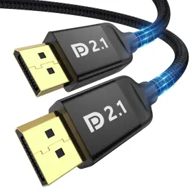 B0C1C5XKTC SILKLAND Displayport Cable Gaming Monitor