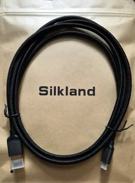 B0CQSZCH7D SILKLAND Silkla Micro Hdmi Cable