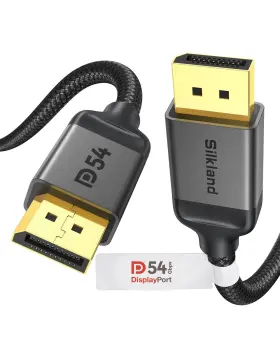 GH-100 SILKLAND Vesa Displayport Cable Dp