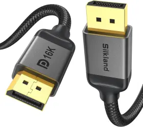 GH-101 SILKLAND Vesa Displayport Cable Dp