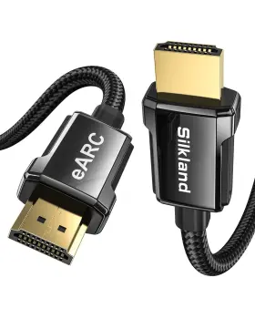 GH-H21P-US SILKLAND Hdmi Arc Earc Cable Soundbar High