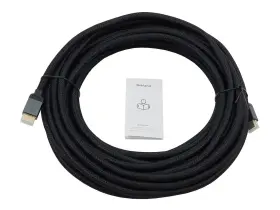 S2220-50FT-S2220 SILKLAND Hdr Earc Arc Hdcp Braided Hdmi