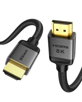 S2221 SILKLAND Hdmi Ultra High Cable Xbox Roku Tv Earc Hdr