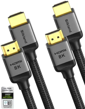 S2234 SILKLAND Hdmi Cable