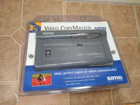 018359743134 SIMA Video Copymaster Sed Automatic Enhancer