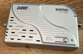 CT200 SIMA Go Dvd Vhs Digital Video Enhancer Duplicator #2 CT200 SIMA Go Dvd Vhs Digital Video Enhancer Duplicator #2