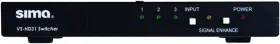 VS-HD31 SIMA Switcher Theater Switch Hdmi Inputs