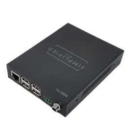 Nmctl SIMPLIFIED MFG Netmatrix Control Interface