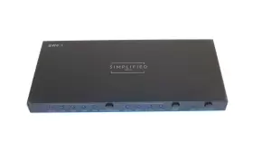 Simplified Mfg Sw High-performance Hdmi 4X1 Switch