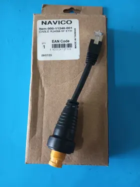 00011246001 SIMRAD Navico Cable Eth