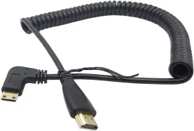 5263506565 SINLOON Angle Right Mini Hdmi Angled
