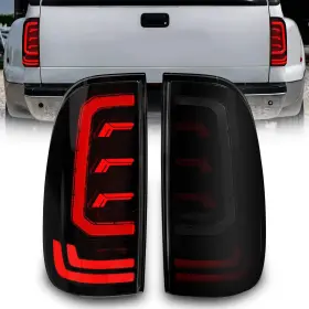 TL-036-1A SINYATO INDUST Sequential Led Tail Lights Ford Du