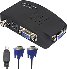 Xmsjsiy-xxx SISSELYAN Bnc Vga Video Converter Pal Nt Xmsjsiy-xxx SISSELYAN Bnc Vga Video Converter Pal Nt