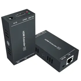 14993414 SJSM Hdmi Extender Single Cat Cable Uncompr