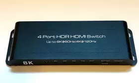 HDSW0036M1 SKYCROPHD Hdmi Switch Auto Switcher #2