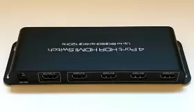 HDSW0036M1 SKYCROPHD Hdmi Switch Auto Switcher #3