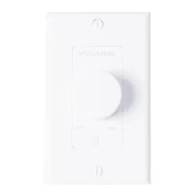 Skywalker 850047186317 Saga Attenuator White/ivory Decora Plates 25-70v 100 Watt