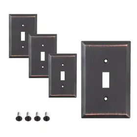 850014716417 SLEEKLIGHTING Oil Outlet Covers Switch