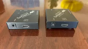 HDX-TX100 SMART AVI Hdmi Extender Transmitter Receiver #2