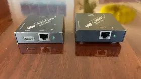 HDX-TX100 SMART AVI Hdmi Extender Transmitter Receiver #3