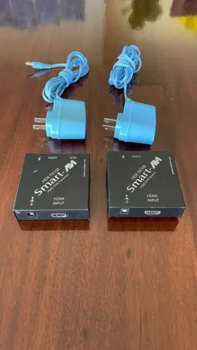 HDX-TX100 SMART AVI Hdmi Extender Transmitter Receiver
