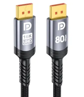 SN-16KDP-3M SNIOKCO Displayport Cable Dp