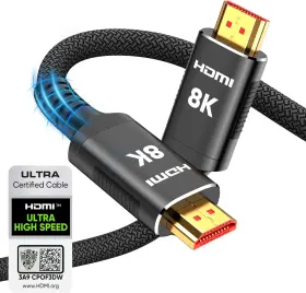 Hdmi-us SNOWKIDS Cable Ultra High