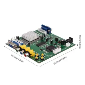 994244753094 SOCOBETA Video Converter Game Cga Ega Yuv Vga #3