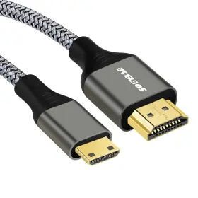 YK-HCM03 SOEYBAE Mini Hdmi Cable High Cord