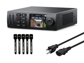 718356223966 SOLID SIGNAL Blackmagic Design Hyperdeck Studio