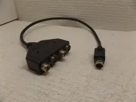 SLN-01779 SOLUTIONCABLES Ati Geforce Mini Din Video Adapter SLN-01779 SOLUTIONCABLES Ati Geforce Mini Din Video Adapter