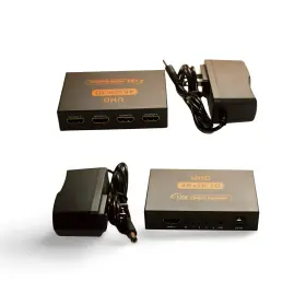SLN-81134 SOLUTIONCABLES Hdmi Distribution Amplifier SLN-81134 SOLUTIONCABLES Hdmi Distribution Amplifier