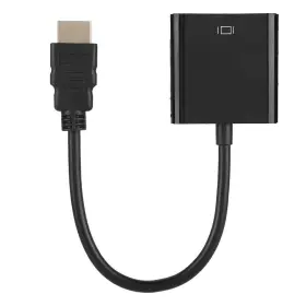 Sonew 783335475988 720p/1080p Male To Vga Female Video Converter Adapter Cable For Pc Laptop Hd Sonew 783335475988 720p/1080p Male To Vga Female Video Converter Adapter Cable For Pc Laptop Hd