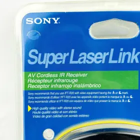 027242562370 SONY Handycam Laser Link Cordless Ir Receiver #2