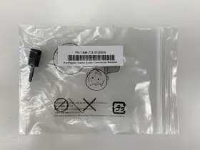 1-844-735-21 SONY Digital Audio Connector Adapter