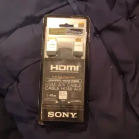 DLC-HD20HF SONY High Hdmi Flat Cable
