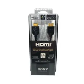 DLC-HE20P SONY Plate High Hdmi Cable Ethernet Bluray