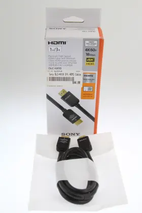 DLC-HX10 SONY High Hdmi Cable Ethernet