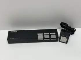 SB-V3 SONY Audio Video Selector #2