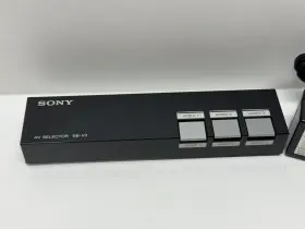 SB-V3 SONY Audio Video Selector #3
