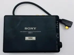 SBM-1 SONY High Density Linear Converter Bit Mapping Adapter SBM-1 SONY High Density Linear Converter Bit Mapping Adapter