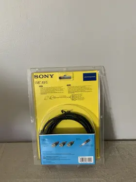 VMC-30FS SONY High Cable Video Handycam Contact Meters #2